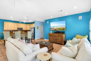 Little Narnia - Colorful Beach House Private Pool - 7