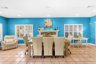 Little Narnia - Colorful Beach House Private Pool - 6