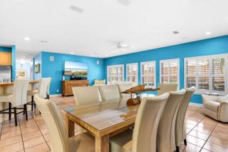 Little Narnia - Colorful Beach House Private Pool - 4