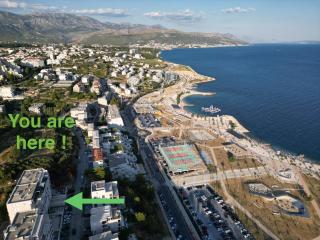 Family apartment with huge terrace and hot tub - Franka - Spalato (Split) - 7