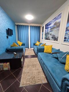 Elabd Family Porto Chalet - 6