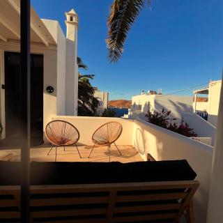 Pegasus & Perseas Serifos Beach Houses - 6