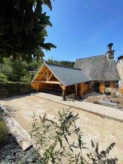 Maison de caractère rénovée avec terrain de pétanque - 6