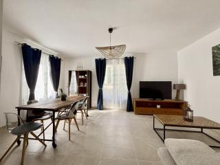 Appartement cosy Aigues-Mortes centre 4 pers - 5