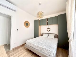 Appartement cosy Aigues-Mortes centre 4 pers - Aigues-Mortes - 1