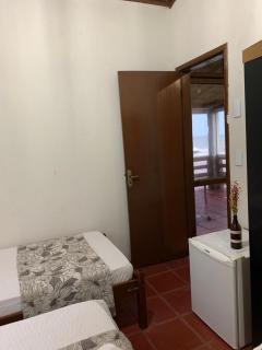 Casa Pé na Areia QUARTO 2 - 4