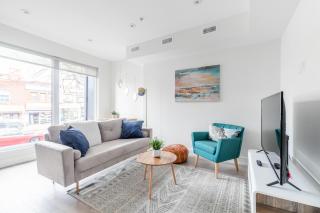 Stylish 3BR Condo near High Park Trails - Toronto - 0