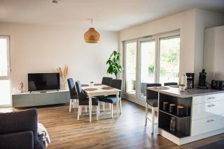 Ferienwohnung MainStyle - Hanau - 9