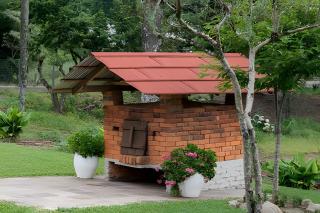 Casa na Serra Gaúcha com piscina - 8