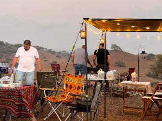 Salalah vacations Camp - - 4