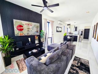 Two brand new adjacent properties with private pool - 0