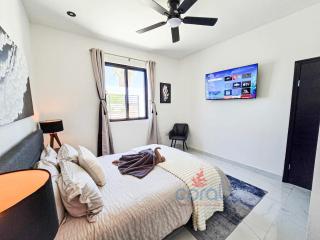 Two brand new adjacent properties with private pool - 6