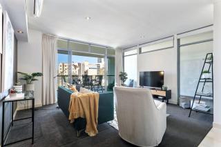 Luxe Chic 3bd Apt City Skyline Views - Perth - 2