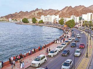 Muscat Galaxy Hostel - Masqat - 1