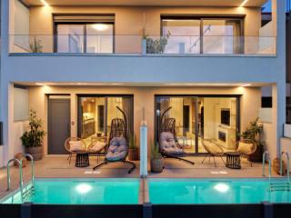 Piscina luxury apartment - Prévéza - 8