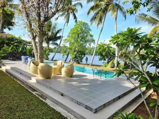 Nuraai River Chalets - Ambalangoda - 0