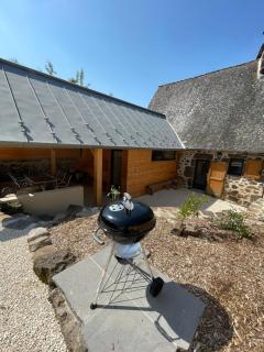 Maison de caractère rénovée avec terrain de pétanque - 7