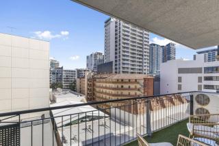City Living Retreat - 2BR Apartment in East Perth - 6