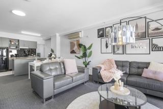 City Living Retreat - 2br Apartment In East Perth - 2