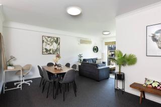 Spacious 2 Bedroom Pool & Gym Perthcbd,optus,waca - Perth - 7