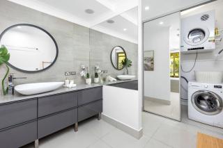 Tropical Zen Stylish Beach-Inspired Home w Pool - 2