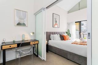 Chic City Living Retreat - 1 Bdrm In Perth's Heart - Perth - 6