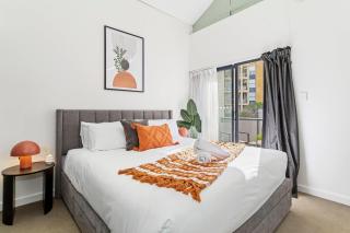 Chic City Living Retreat - 1 Bdrm In Perth's Heart - Perth - 5