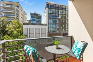 Stylish City 1bdrm Apt Perth Heart 2 Mins River - Perth - 7