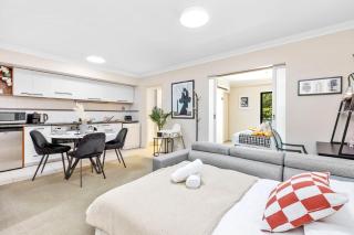 Stylish City 1bdrm Apt Perth Heart 2 Mins River - Perth - 4