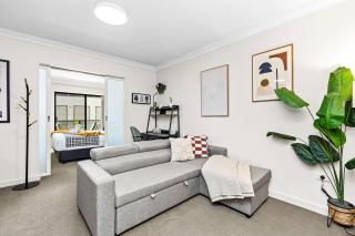 Stylish City 1bdrm Apt Perth Heart 2 Mins River - Perth - 8
