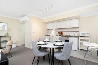 Marvellous Mounts Bay 2br Apt - Perth - 6