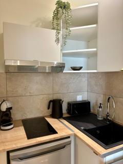 Le Jardin, verdoyant studio - Castres - 1
