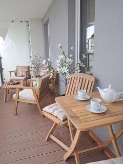 Apartament Viktoria w Perle Mórz blisko morza - Ustronie Morskie - Sianożęty - Sianozety - 2