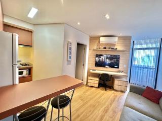 Apartamento, vaga, ar cond., sacada e internet - São Paulo - 6