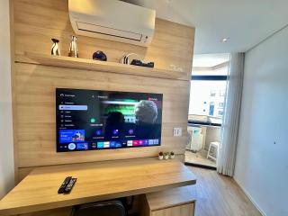 Apartamento, vaga, ar cond., sacada e internet - São Paulo - 3