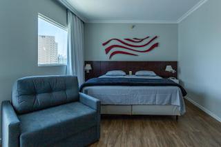 Lazer e conforto no Hotel Blue Tree - Wecare Hosting - San Paolo - 7
