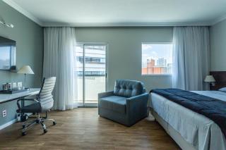 Lazer e conforto no Hotel Blue Tree - Wecare Hosting - San Paolo - 0