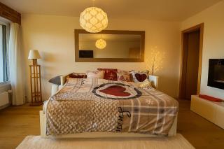 Studio cosy au calme avec terrasse vue sur Alpes - Crans-Montana - 9