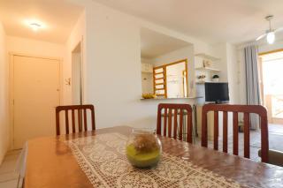 Lindo apto 350m do mar - 2 dormitórios - XZ01I - 3