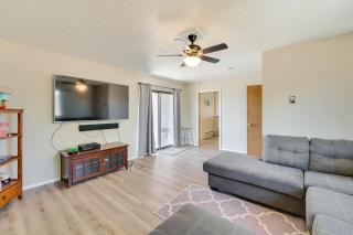 Family Fun Mountain-View Home in Fort Garland! - Fort Garland - 7