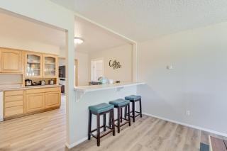 Family Fun Mountain-View Home in Fort Garland! - Fort Garland - 1