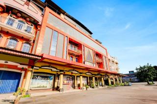Dancenter S Hotel - 9