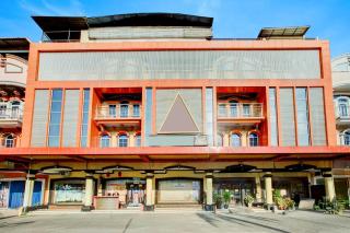 Dancenter S Hotel - Tanjunguma - 0
