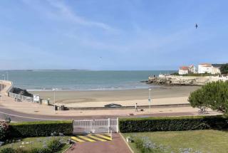 Vue panoramique mer, balcon - 8