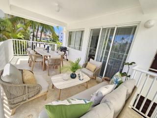Playa Turquesa 3BR • BBQ • Oceanfront Stay - Punta Cana - 9
