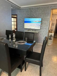 large apartment suitable for families and friends - Tangier - 3