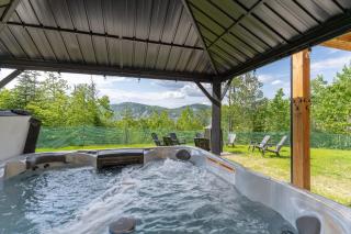 Chalet le Sherpa -SPA & Billard et accès au lac - Saint Come - 9