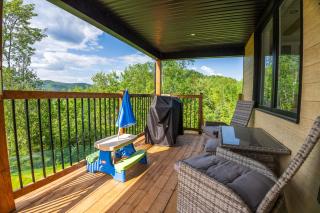 Chalet le Sherpa -SPA & Billard et accès au lac - 3