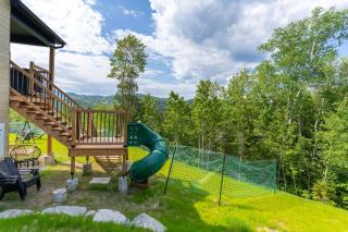 Chalet le Sherpa -SPA & Billard et accès au lac - 2
