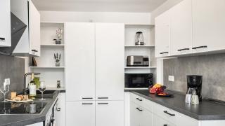 Geteilte Wohnung--Dein Zimmer mitten in der Stadt - Bielefeld - 4